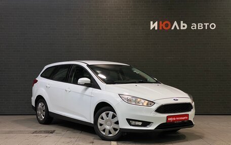 Ford Focus III, 2017 год, 990 000 рублей, 3 фотография