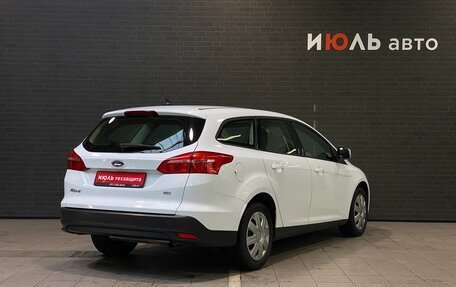 Ford Focus III, 2017 год, 990 000 рублей, 5 фотография