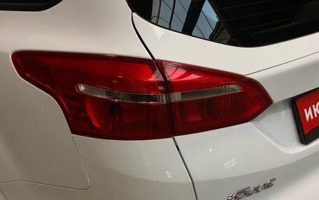 Ford Focus III, 2017 год, 990 000 рублей, 7 фотография