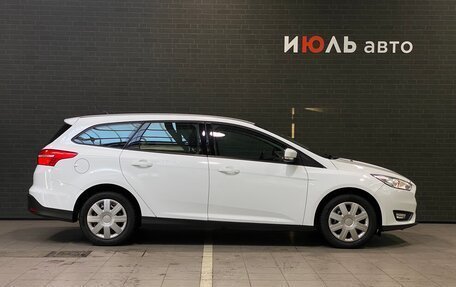 Ford Focus III, 2017 год, 990 000 рублей, 4 фотография