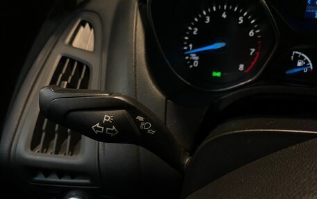 Ford Focus III, 2017 год, 990 000 рублей, 20 фотография