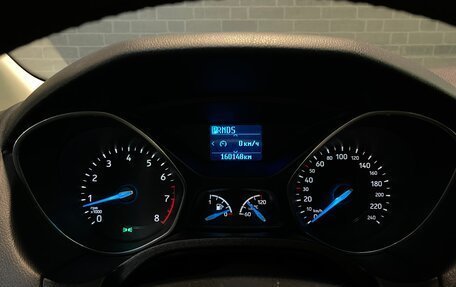 Ford Focus III, 2017 год, 990 000 рублей, 22 фотография