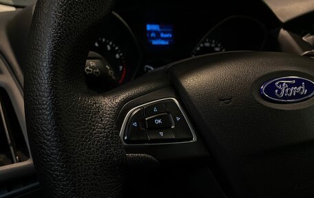 Ford Focus III, 2017 год, 990 000 рублей, 18 фотография