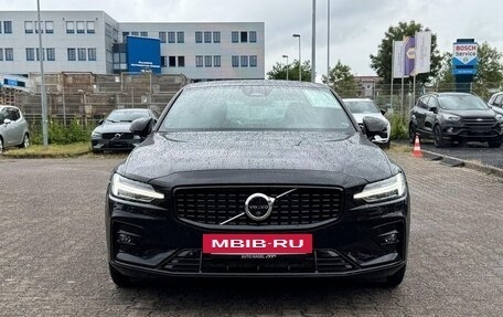 Volvo S60 III, 2024 год, 4 850 000 рублей, 5 фотография