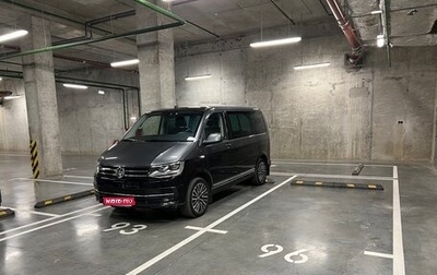 Volkswagen Multivan T6 рестайлинг, 2019 год, 5 500 000 рублей, 1 фотография