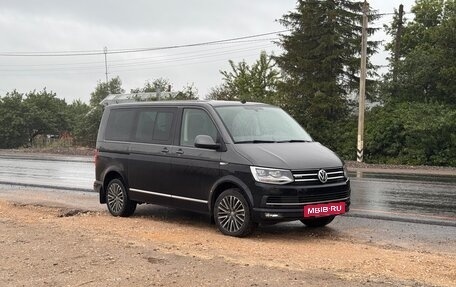 Volkswagen Multivan T6 рестайлинг, 2019 год, 5 500 000 рублей, 3 фотография