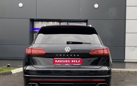 Volkswagen Touareg III, 2018 год, 4 899 000 рублей, 6 фотография