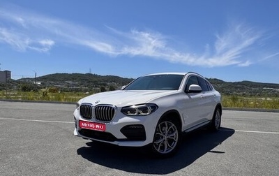 BMW X4, 2021 год, 5 700 000 рублей, 1 фотография