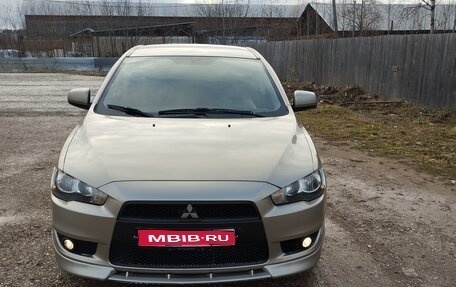 Mitsubishi Lancer IX, 2010 год, 639 000 рублей, 1 фотография