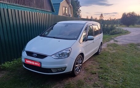 Ford Galaxy II, 2008 год, 699 000 рублей, 1 фотография