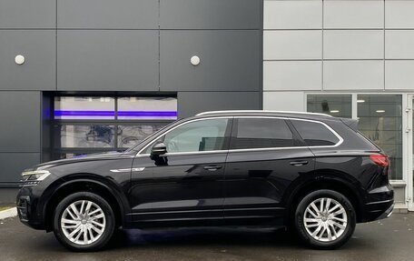 Volkswagen Touareg III, 2018 год, 4 899 000 рублей, 8 фотография