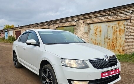 Skoda Octavia, 2013 год, 950 000 рублей, 1 фотография