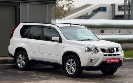 Nissan X-Trail, 2014 год, 1 370 000 рублей, 1 фотография