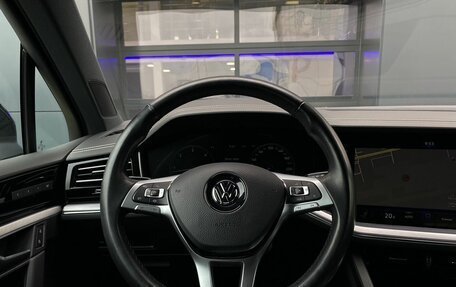 Volkswagen Touareg III, 2018 год, 4 899 000 рублей, 16 фотография