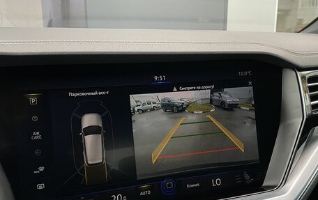 Volkswagen Touareg III, 2018 год, 4 899 000 рублей, 18 фотография