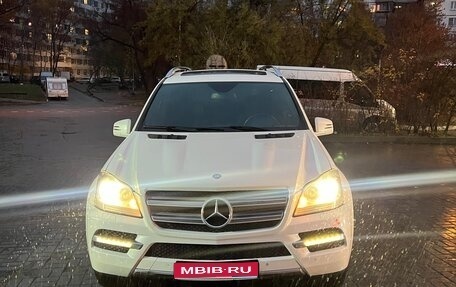 Mercedes-Benz GL-Класс, 2010 год, 1 950 000 рублей, 1 фотография