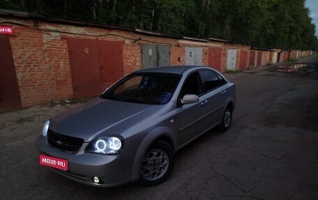 Chevrolet Lacetti, 2010 год, 575 000 рублей, 1 фотография