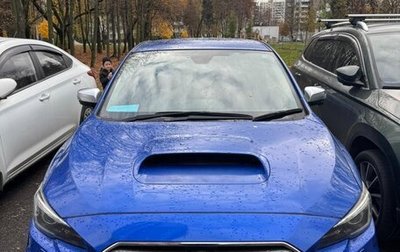 Subaru Levorg I, 2017 год, 2 250 000 рублей, 1 фотография