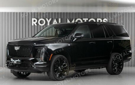 Cadillac Escalade V, 2025 год, 21 500 000 рублей, 1 фотография