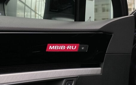 Volkswagen Touareg III, 2018 год, 4 899 000 рублей, 23 фотография