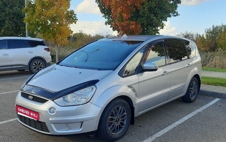 Ford S-MAX I, 2008 год, 930 000 рублей, 1 фотография