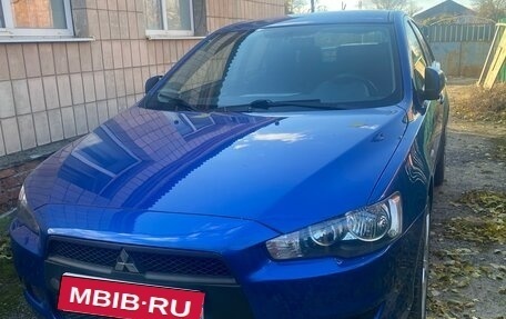 Mitsubishi Lancer IX, 2008 год, 620 000 рублей, 1 фотография