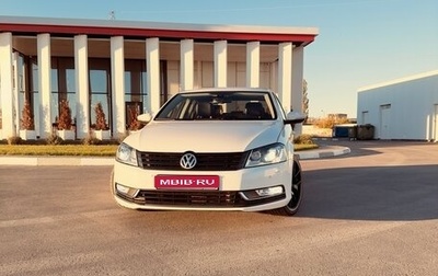 Volkswagen Passat B7, 2013 год, 1 300 000 рублей, 1 фотография