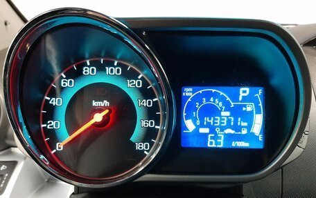 Ravon R2, 2017 год, 683 000 рублей, 13 фотография