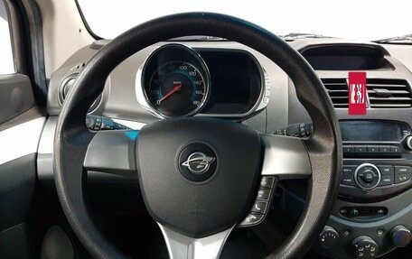 Ravon R2, 2017 год, 683 000 рублей, 11 фотография