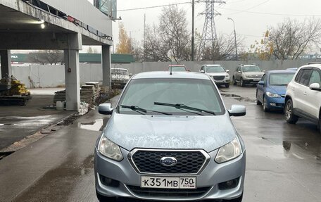 Datsun mi-DO, 2016 год, 569 000 рублей, 1 фотография