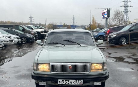 ГАЗ 31029 «Волга», 1997 год, 130 000 рублей, 1 фотография