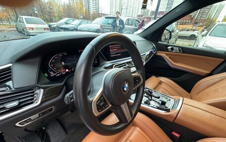 BMW X5, 2019 год, 6 400 000 рублей, 12 фотография