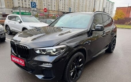 BMW X5, 2019 год, 6 400 000 рублей, 13 фотография