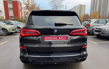 BMW X5, 2019 год, 6 400 000 рублей, 14 фотография