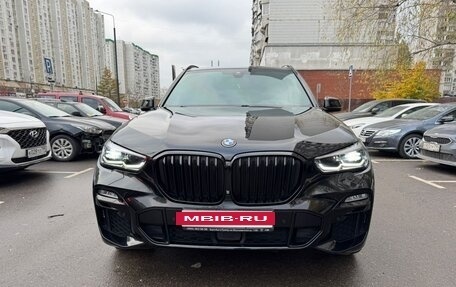 BMW X5, 2019 год, 6 400 000 рублей, 18 фотография