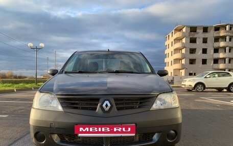 Renault Logan I, 2008 год, 385 000 рублей, 7 фотография