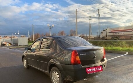 Renault Logan I, 2008 год, 385 000 рублей, 6 фотография