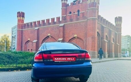 Mazda 626, 1997 год, 199 000 рублей, 6 фотография