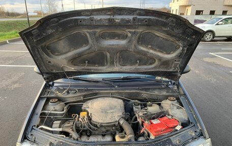 Renault Logan I, 2008 год, 385 000 рублей, 15 фотография