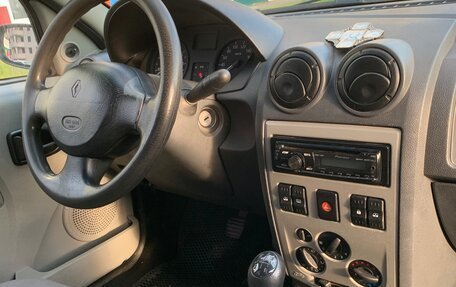 Renault Logan I, 2008 год, 385 000 рублей, 19 фотография