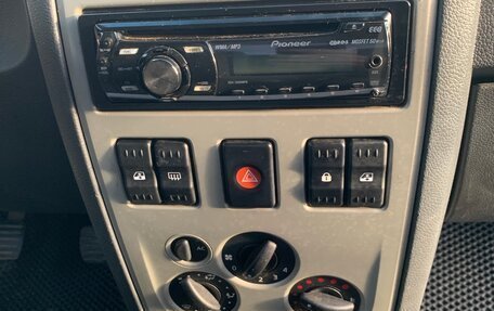 Renault Logan I, 2008 год, 385 000 рублей, 20 фотография