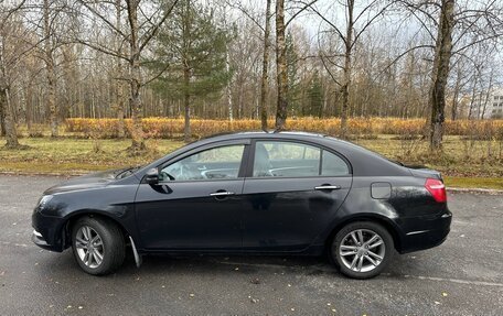 Geely Emgrand 7 I, 2019 год, 720 000 рублей, 7 фотография