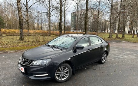 Geely Emgrand 7 I, 2019 год, 720 000 рублей, 8 фотография
