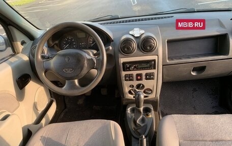 Renault Logan I, 2008 год, 385 000 рублей, 21 фотография