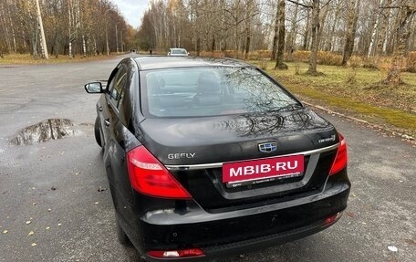 Geely Emgrand 7 I, 2019 год, 720 000 рублей, 11 фотография