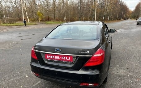 Geely Emgrand 7 I, 2019 год, 720 000 рублей, 4 фотография