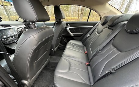 Geely Emgrand 7 I, 2019 год, 720 000 рублей, 19 фотография