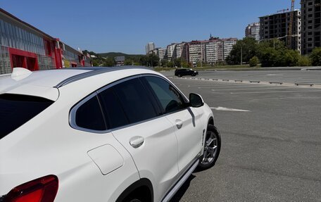 BMW X4, 2021 год, 5 700 000 рублей, 7 фотография