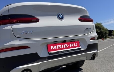 BMW X4, 2021 год, 5 700 000 рублей, 5 фотография