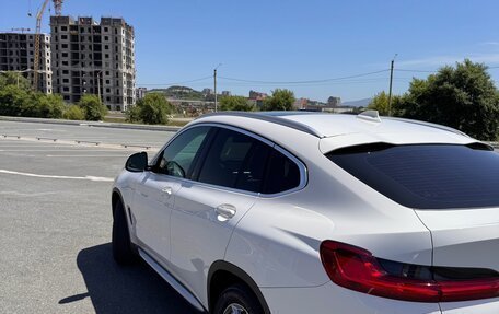 BMW X4, 2021 год, 5 700 000 рублей, 9 фотография